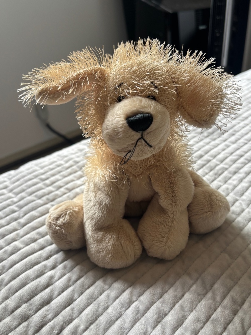 Ganz Webkinz Golden Retriever Plush No Code